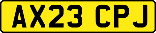 AX23CPJ