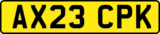 AX23CPK