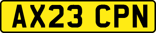 AX23CPN