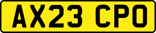 AX23CPO