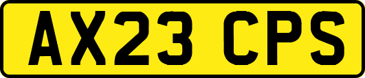 AX23CPS