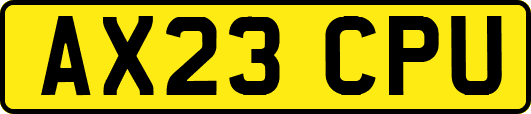 AX23CPU