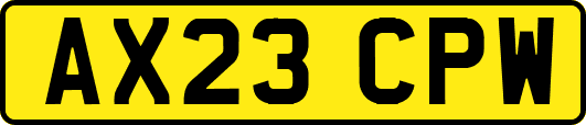 AX23CPW
