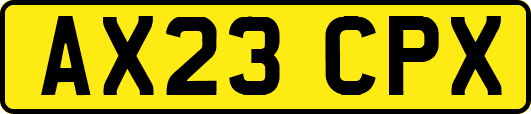 AX23CPX