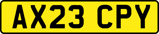 AX23CPY