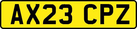 AX23CPZ