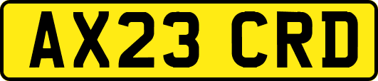 AX23CRD