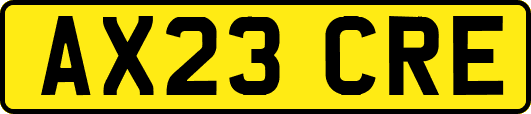 AX23CRE