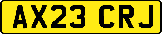 AX23CRJ