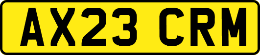 AX23CRM