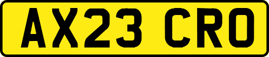 AX23CRO