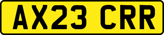 AX23CRR