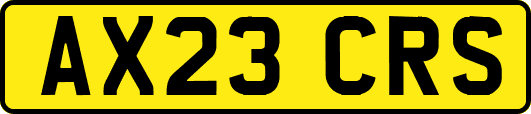 AX23CRS