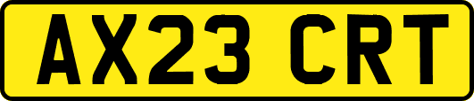 AX23CRT