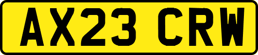 AX23CRW