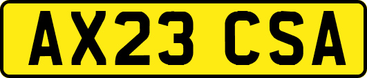 AX23CSA
