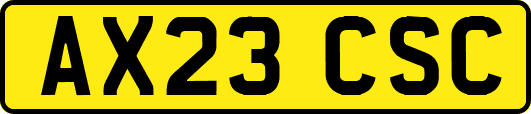 AX23CSC