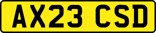 AX23CSD