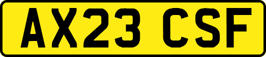 AX23CSF