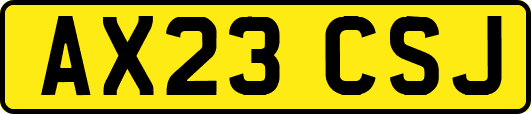 AX23CSJ