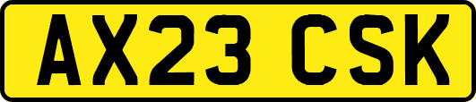 AX23CSK