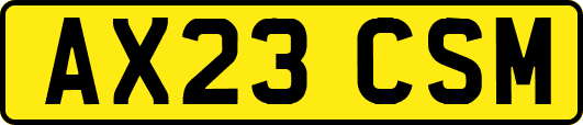 AX23CSM