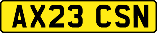 AX23CSN