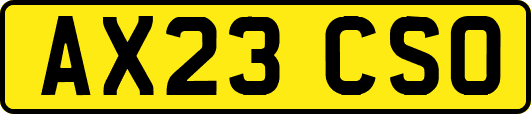 AX23CSO