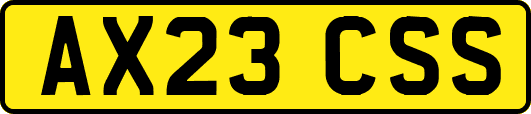 AX23CSS