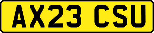 AX23CSU