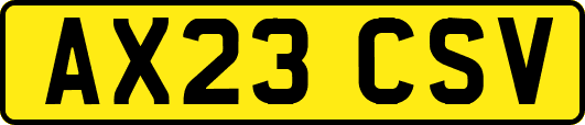 AX23CSV