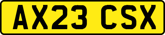 AX23CSX