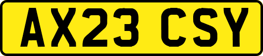 AX23CSY