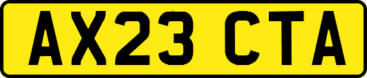 AX23CTA