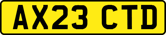 AX23CTD