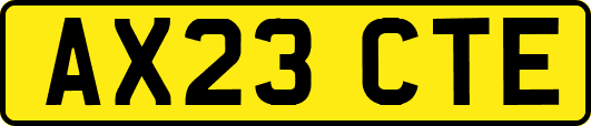 AX23CTE