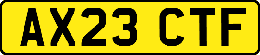 AX23CTF