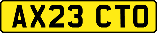 AX23CTO