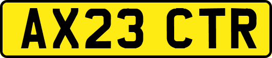 AX23CTR