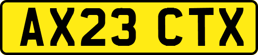 AX23CTX