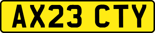 AX23CTY