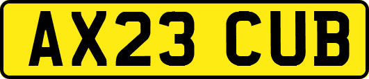 AX23CUB