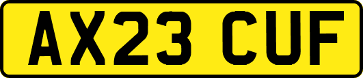 AX23CUF