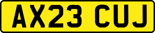 AX23CUJ
