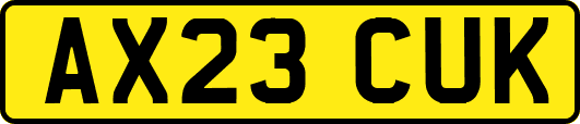 AX23CUK