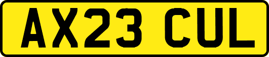 AX23CUL