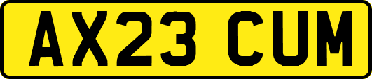 AX23CUM