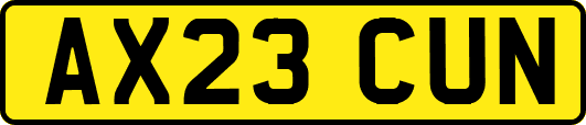 AX23CUN