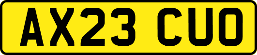 AX23CUO
