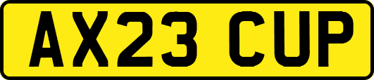 AX23CUP